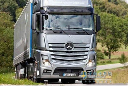 奔馳Actros卡車(chē)