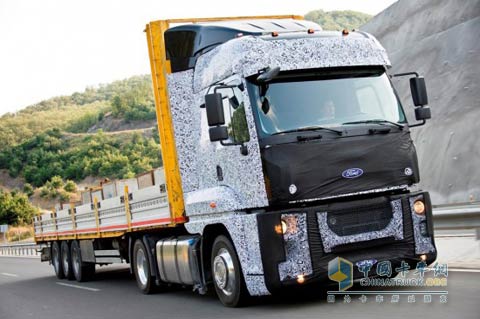 福特新一代Cargo重卡