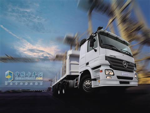 奔馳卡車(chē)Actros FleetStar