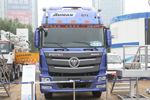 福田歐曼GTL重卡