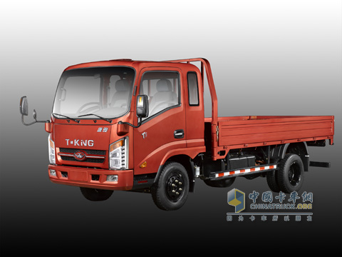 唐駿汽車T3高端輕卡