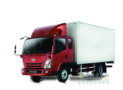 一汽通用解放L330高端輕卡