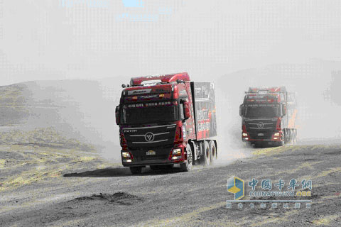 　　2011環(huán)塔賽，歐曼GTL一騎絕塵！