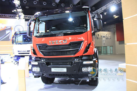 依維柯Trakker卡車