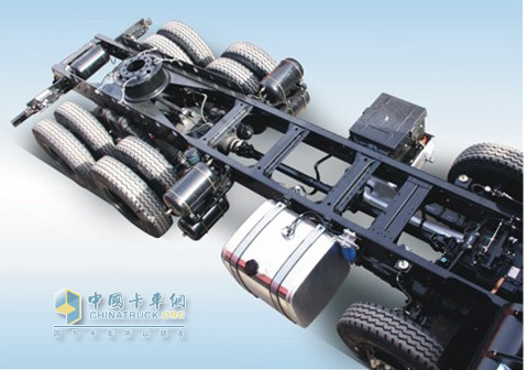 品質(zhì)過硬的產(chǎn)品底盤 