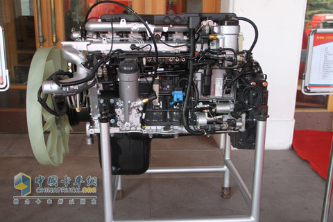 SITRUK C7H 匹配的發(fā)動(dòng)機(jī)MC11