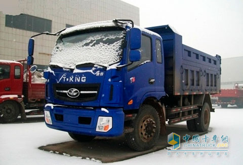 唐駿汽車(chē)T6產(chǎn)品