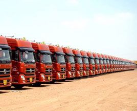 新春買車大推薦第四彈 東風商用車