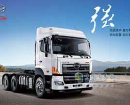 廣汽日野2011年喜報(bào)頻頻 優(yōu)惠促銷再升級(jí)