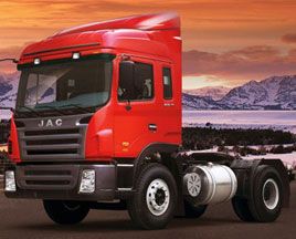 僅限三臺(tái)賣完即止 江淮格爾發(fā)重卡降價(jià)促銷