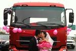 別樣的浪漫  卡車迎娶新娘成佳話
