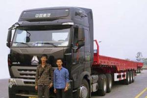用戶心聲：我和中國重汽有個約會
