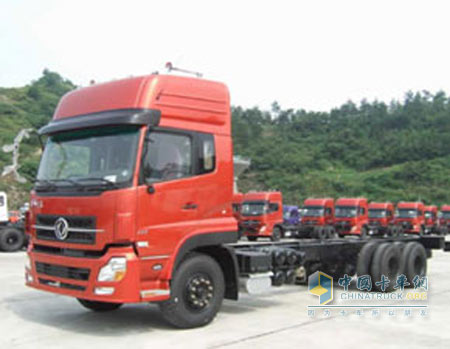 東風(fēng)天龍重卡