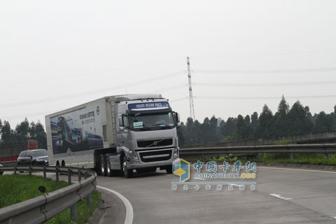 沃爾沃卡車全國駕駛員高效節(jié)油大賽