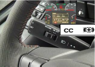 沃爾沃發(fā)動機(jī)制動的功能與操縱桿的使用