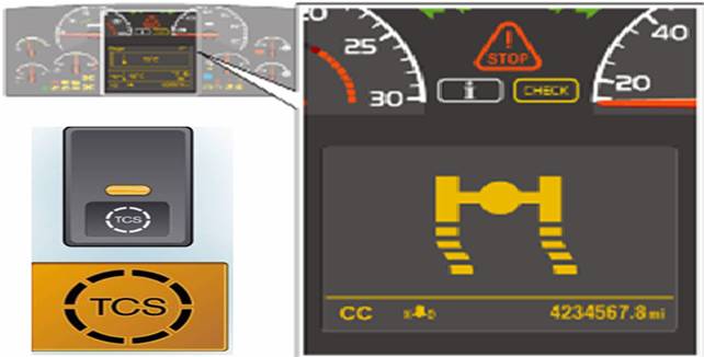 沃爾沃發(fā)動(dòng)機(jī)制動(dòng)的功能與操縱桿的使用