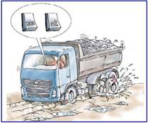 沃爾沃發(fā)動(dòng)機(jī)制動(dòng)的功能與操縱桿的使用